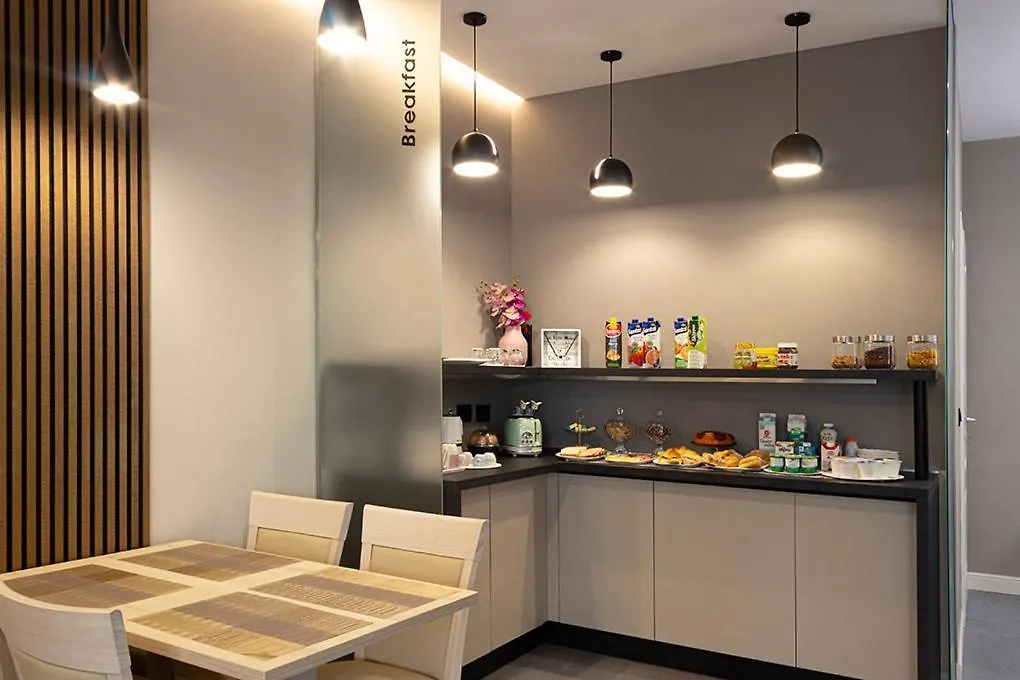 Galliera Residence B&B Bologna Bed & Breakfast