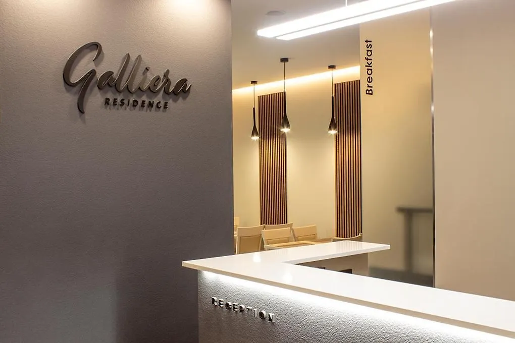 Galliera Residence B&B Bologna 0*,
