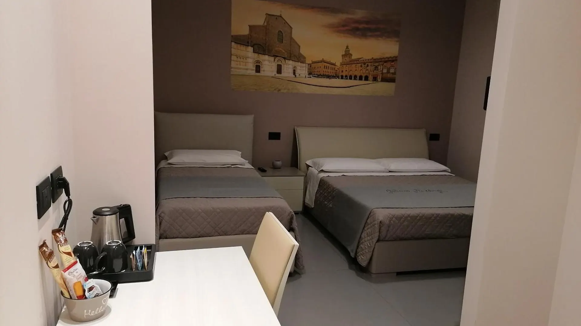 Galliera Residence B&B Bologna Bed & Breakfast