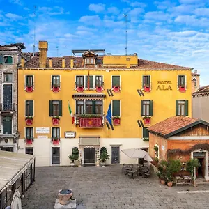 Unahotels Ala Venezia-adults 16 Veneza