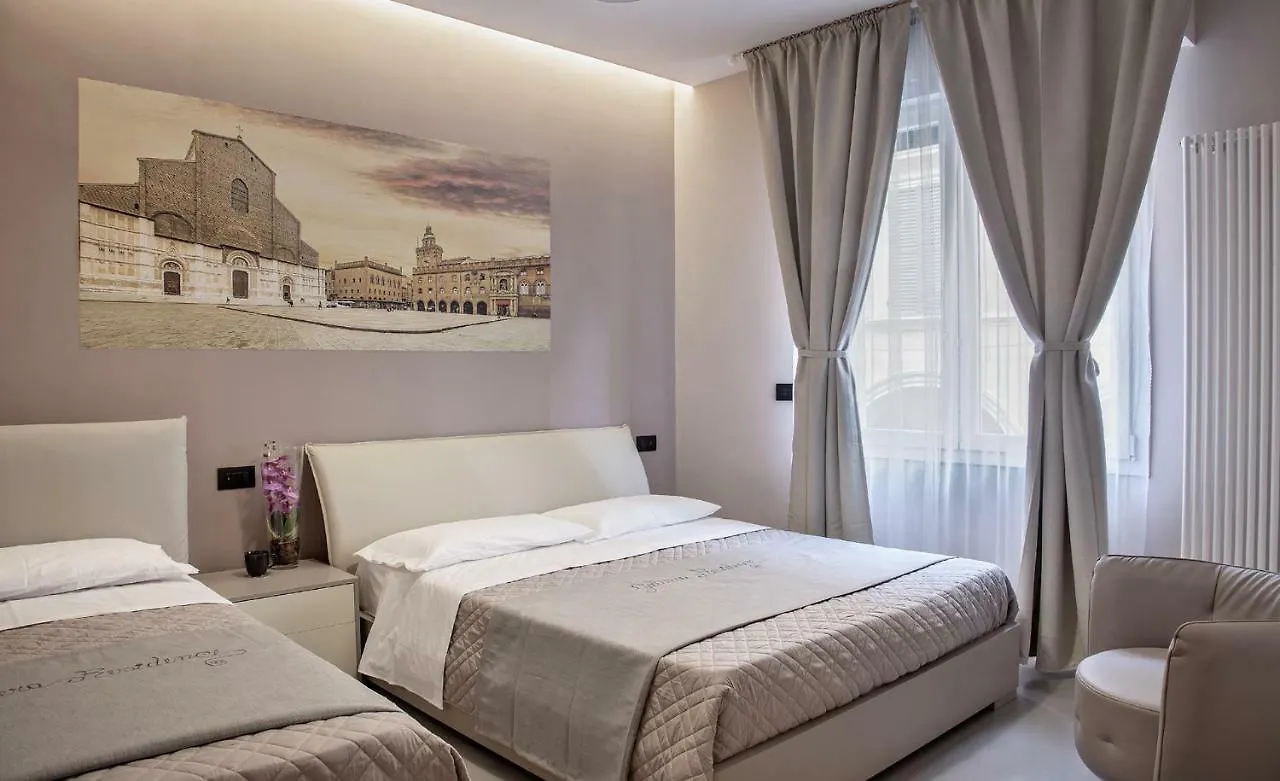 Oda ve Kahvaltı Galliera Residence B&B Bolonya