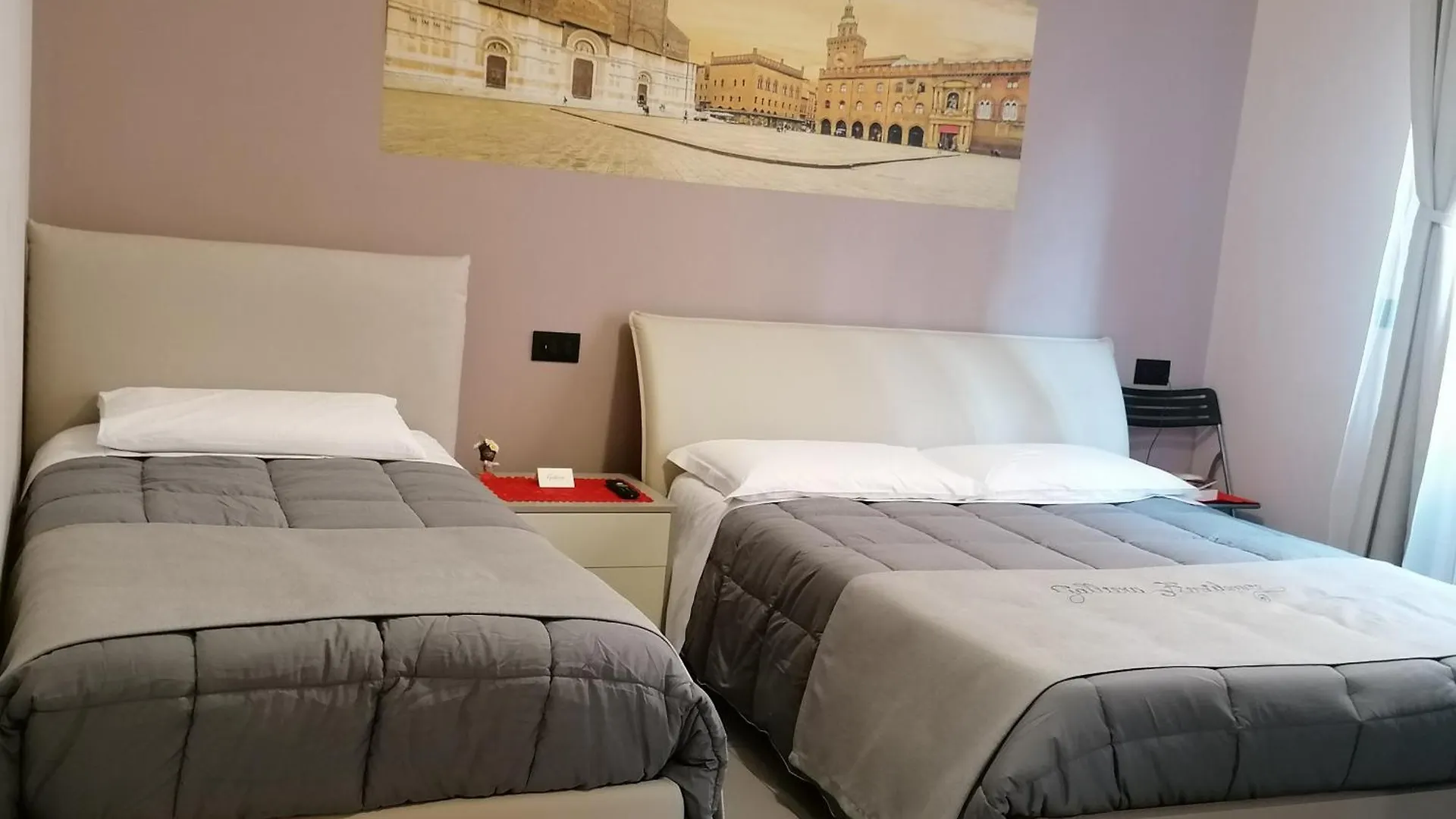 Galliera Residence b&b Bolonia Italia